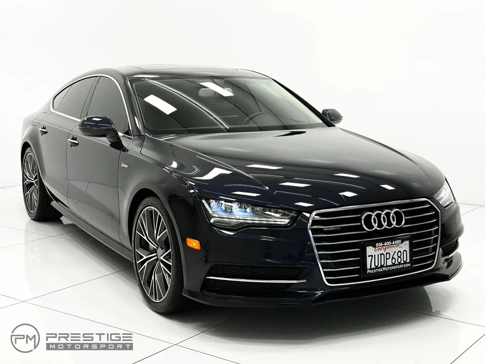 2017 Audi C7 A7 - Image 11 of 12