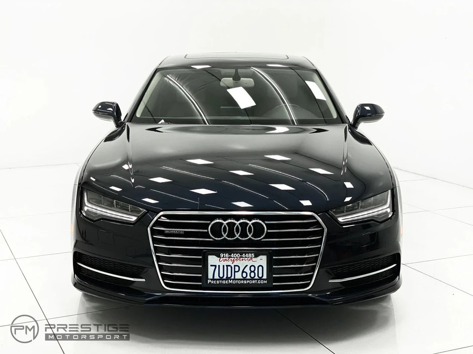 2017 Audi C7 A7 - Image 2 of 12