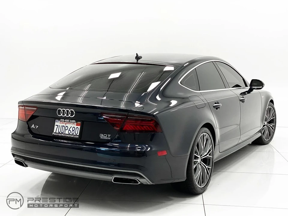 2017 Audi C7 A7 - Image 6 of 12