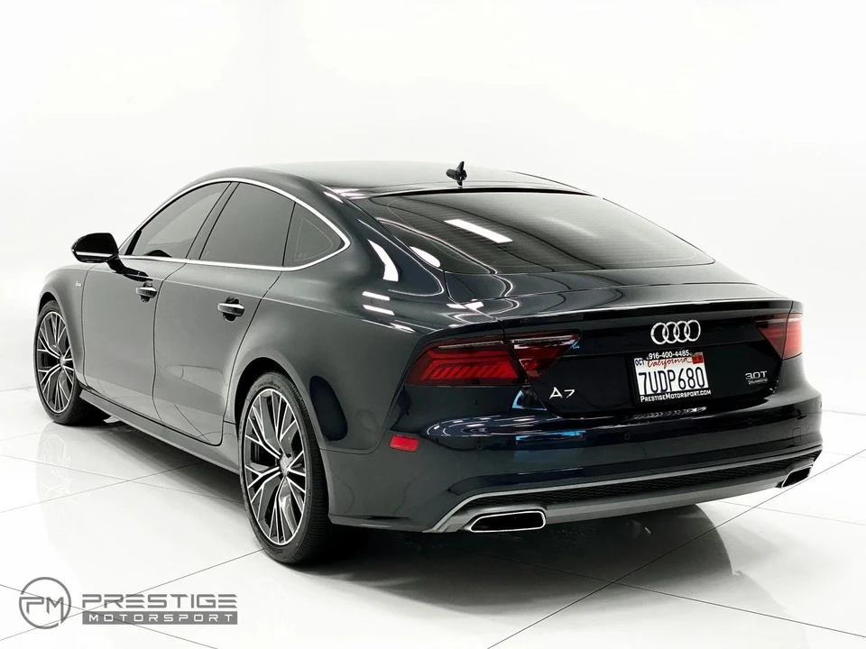 2017 Audi C7 A7 - Image 4 of 12