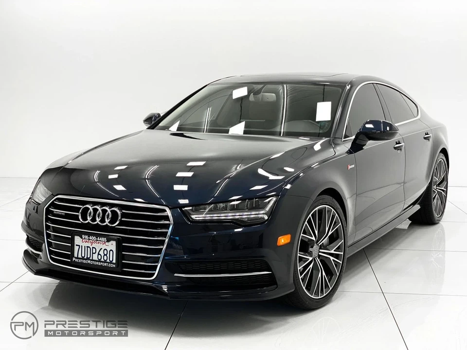 2017 Audi C7 A7 - Image 3 of 12