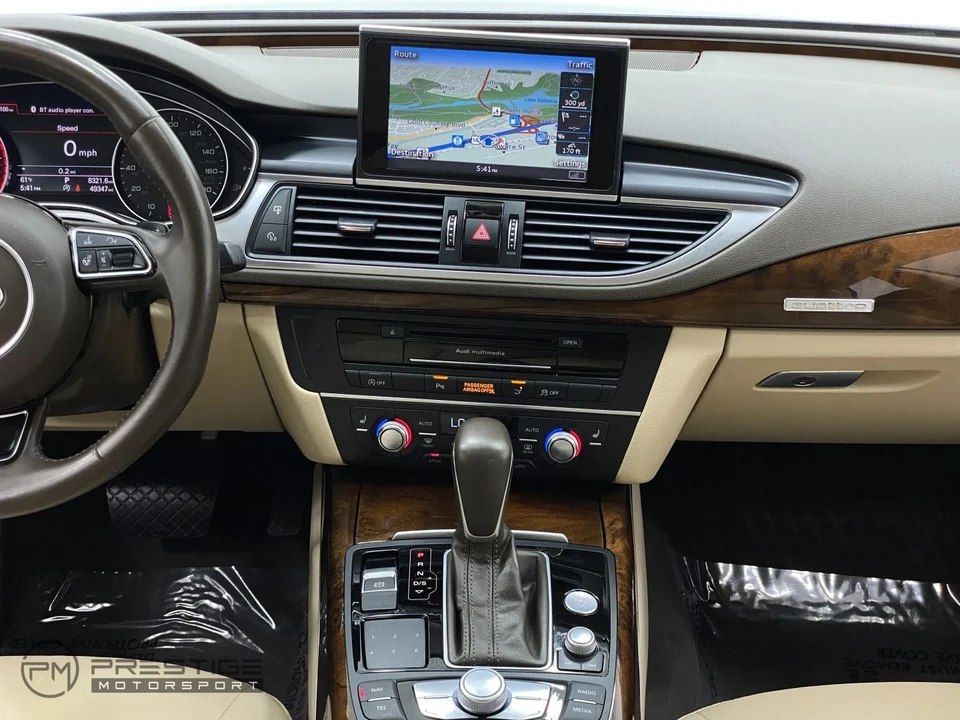 2017 Audi C7 A7 - Image 20 of 21