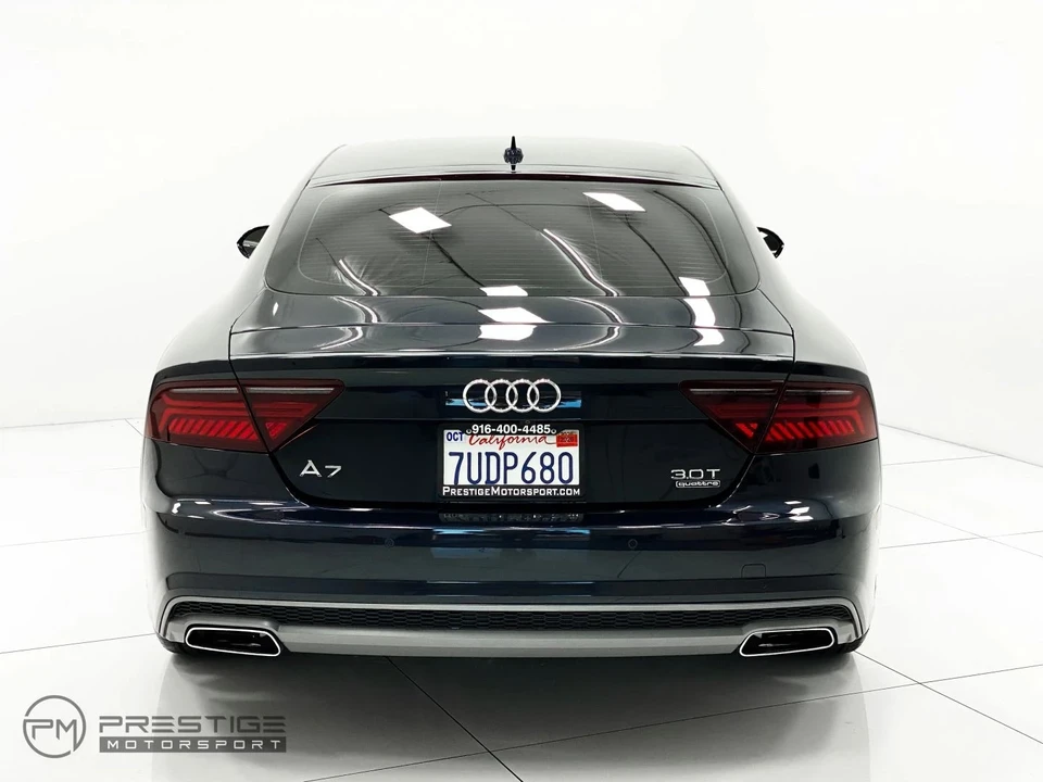 2017 Audi C7 A7 - Image 5 of 12