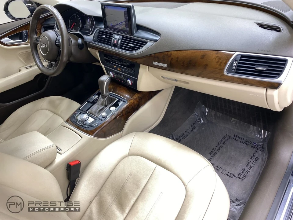 2017 Audi C7 A7 - Image 15 of 21