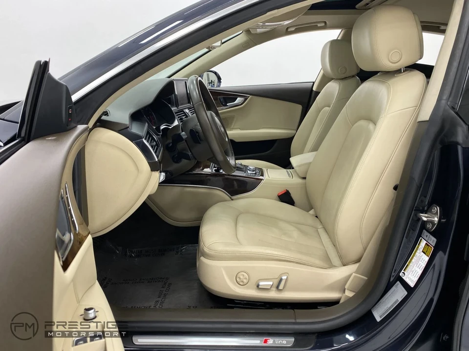 2017 Audi C7 A7 - Image 17 of 21