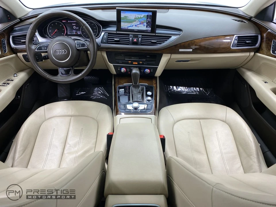 2017 Audi C7 A7 - Image 19 of 21