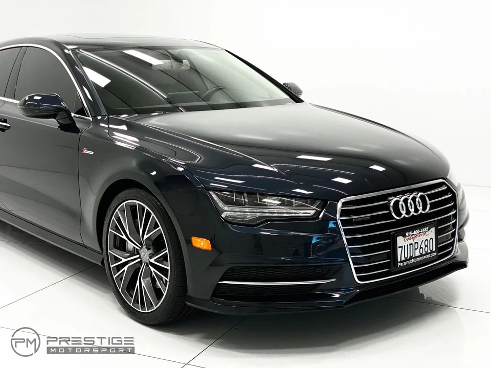 2017 Audi C7 A7 - Image 9 of 12