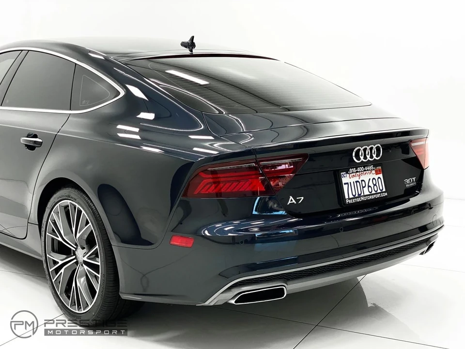 2017 Audi C7 A7 - Image 10 of 12