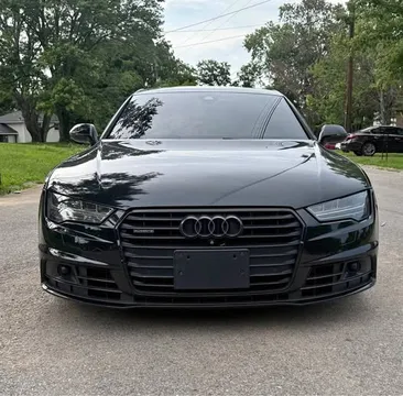 2017 Audi A7 Premium Quattro Sedan 4D