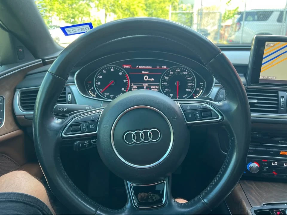 2017 Audi C7 A7 - Image 16 of 17