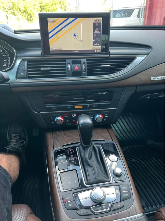 2017 Audi C7 A7 - Image 15 of 17