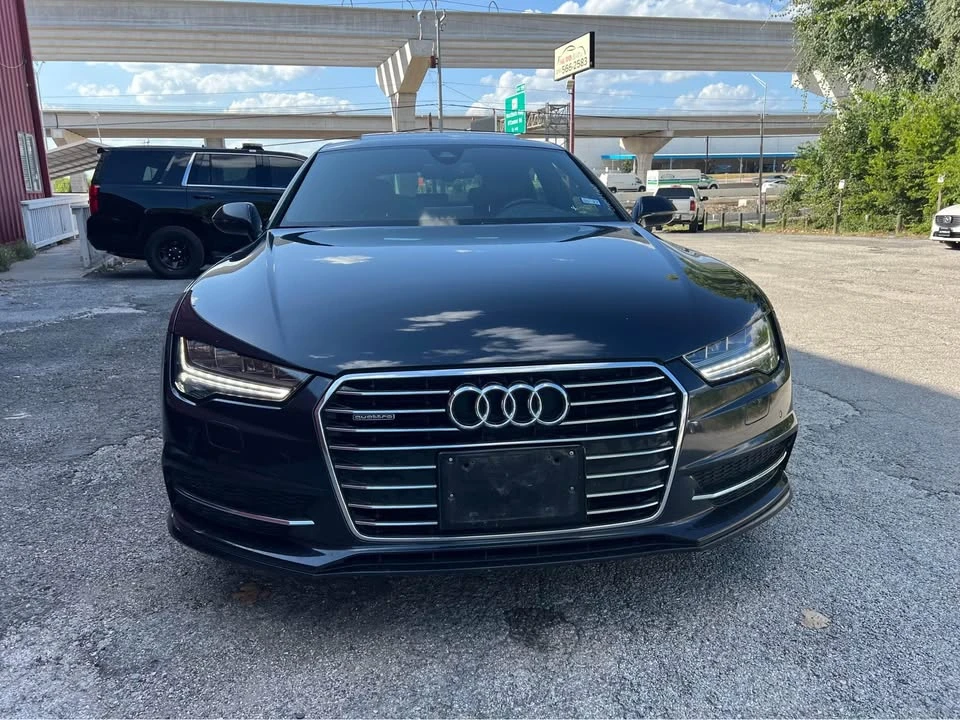 2017 Audi C7 A7 - Image 7 of 17