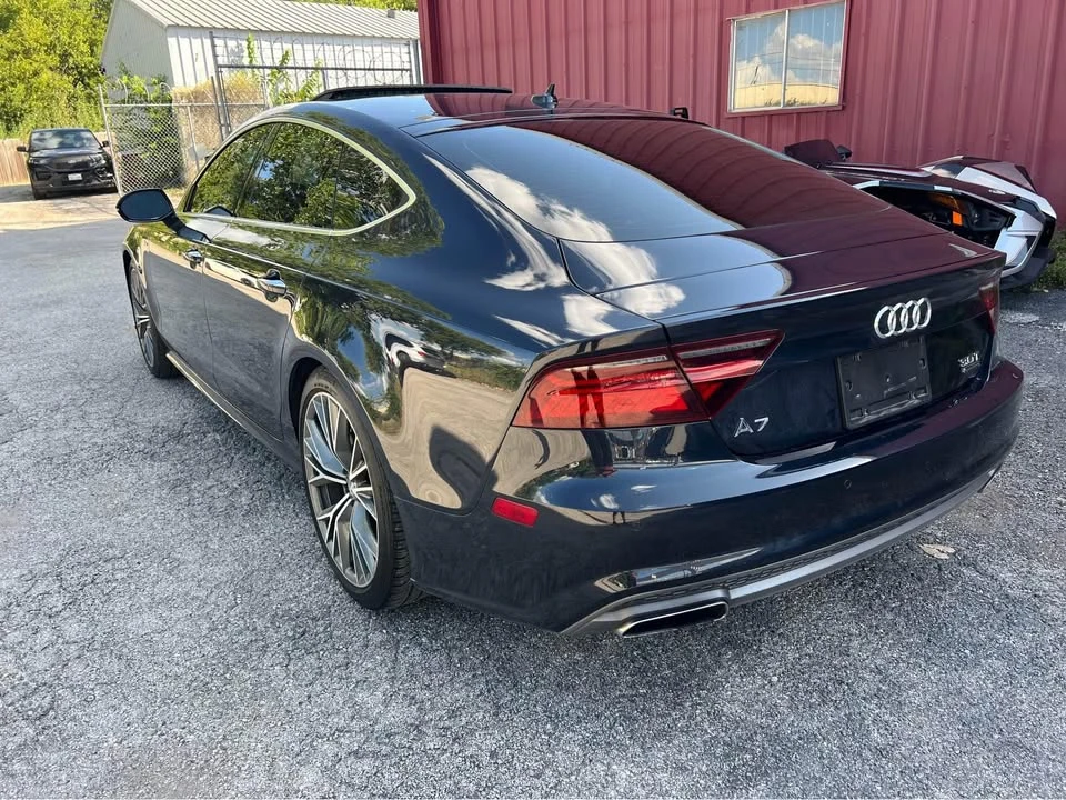 2017 Audi C7 A7 - Image 6 of 17