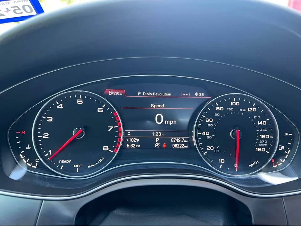 2017 Audi C7 A7 - Image 17 of 17