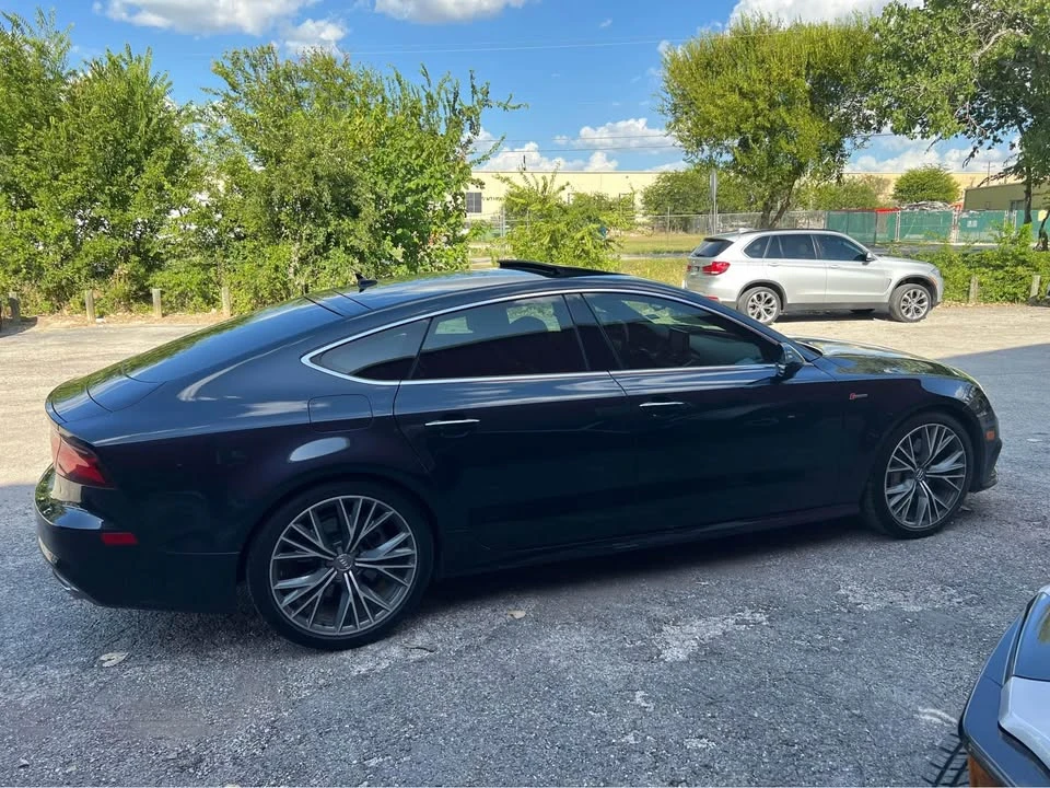 2017 Audi C7 A7 - Image 5 of 17