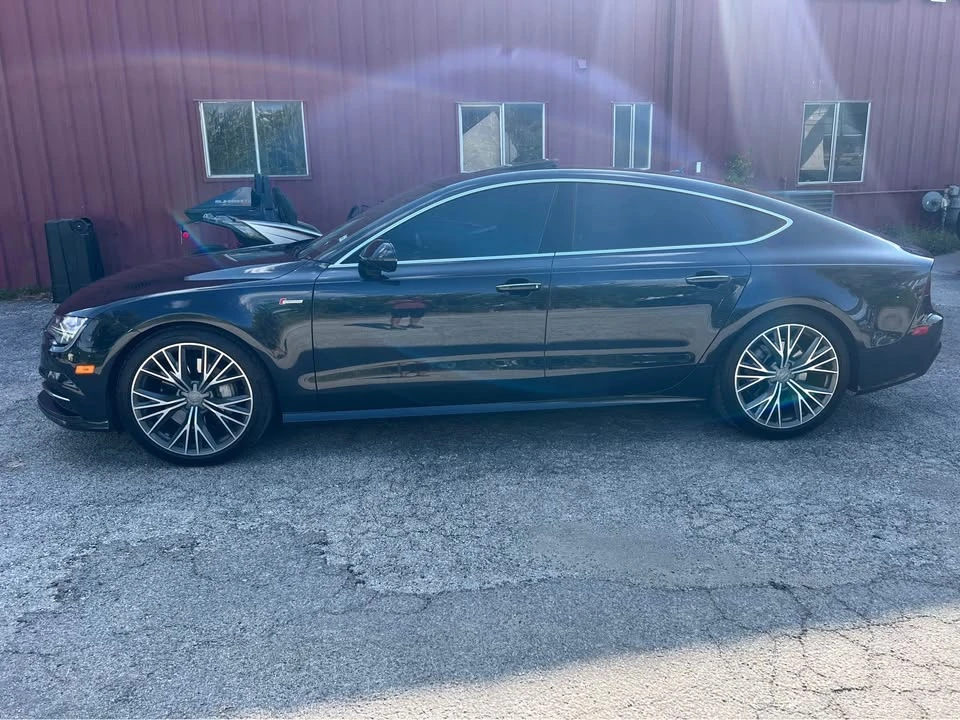 2017 Audi C7 A7 - Image 3 of 17
