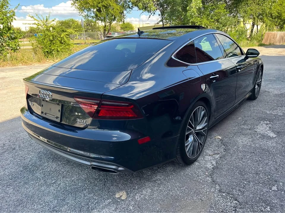 2017 Audi C7 A7 - Image 4 of 17