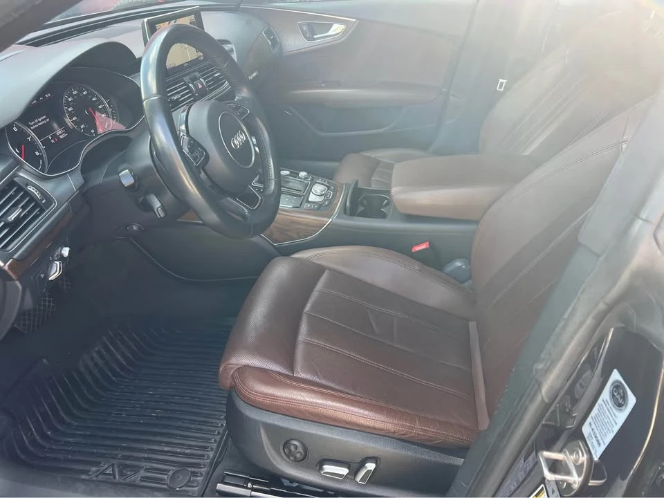 2017 Audi C7 A7 - Image 8 of 17