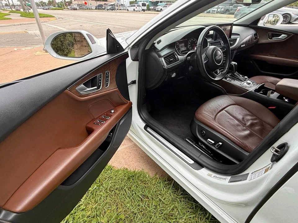 2017 Audi C7 A7 - Image 7 of 17