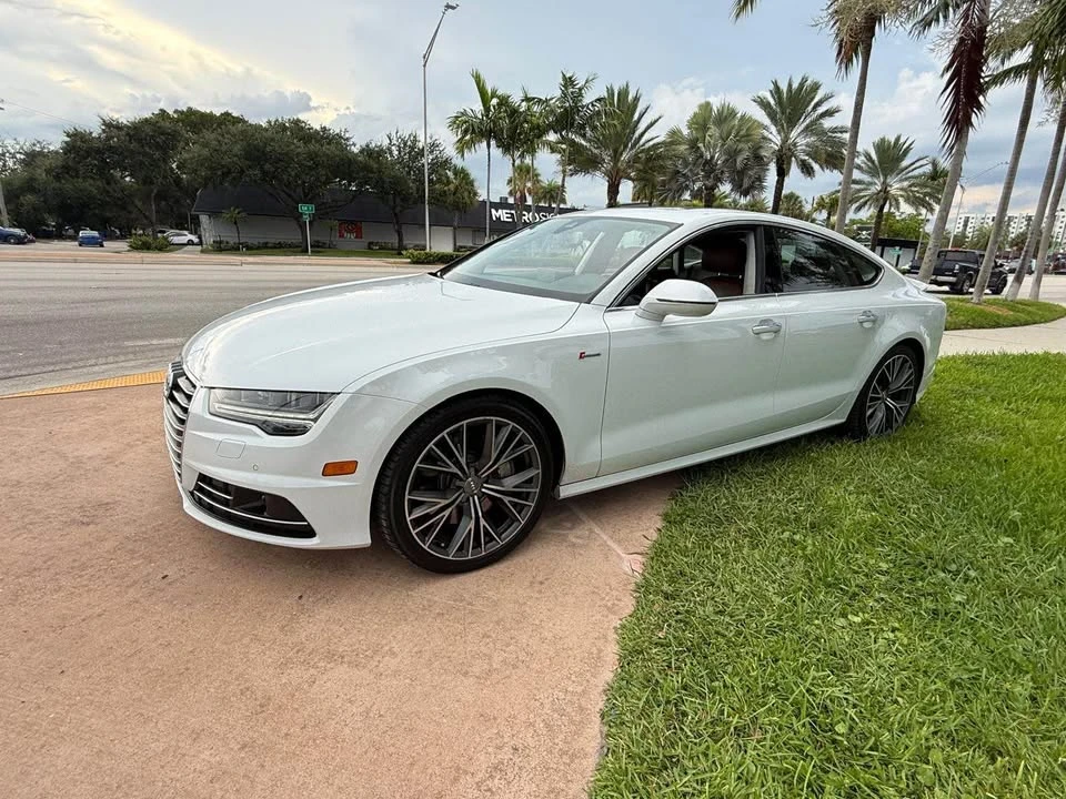 2017 Audi C7 A7 - Image 8 of 17