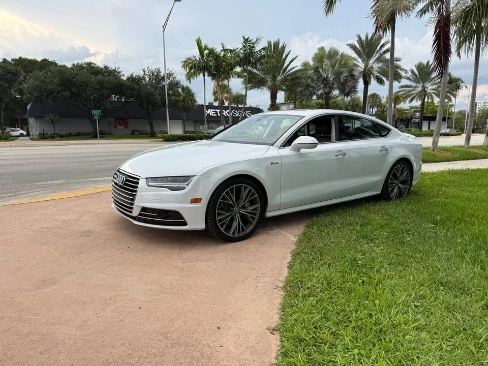 2017 Audi C7 A7 - Image 3 of 17