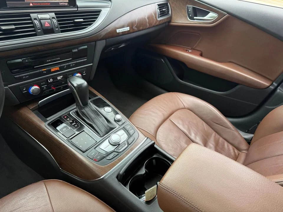 2017 Audi C7 A7 - Image 13 of 17