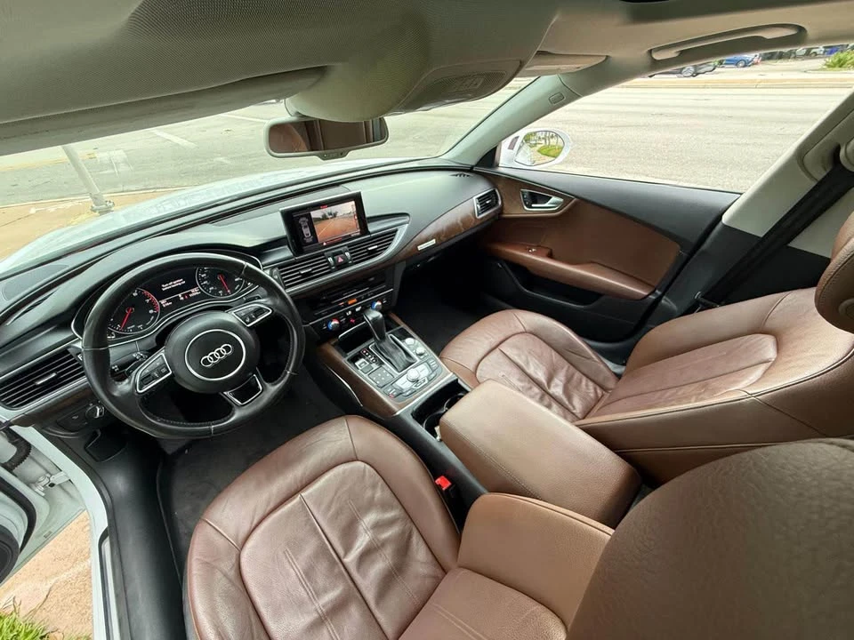 2017 Audi C7 A7 - Image 12 of 17