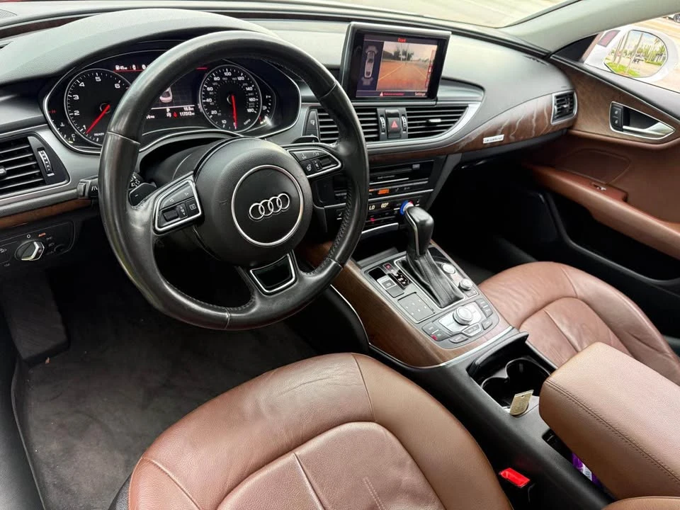2017 Audi C7 A7 - Image 14 of 17
