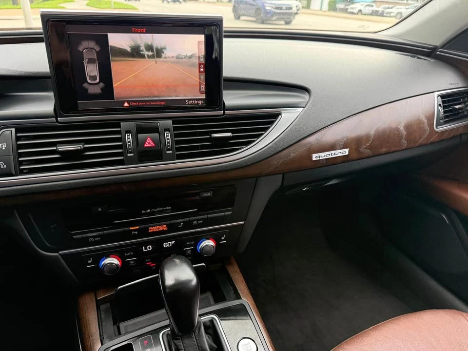 2017 Audi C7 A7 - Image 17 of 17