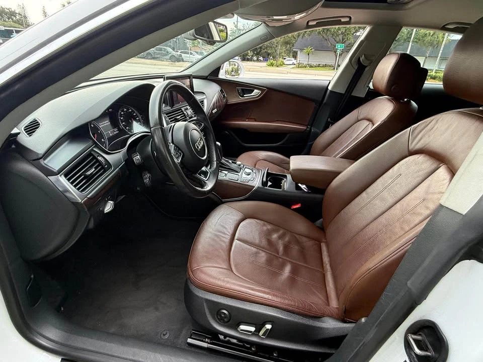 2017 Audi C7 A7 - Image 10 of 17