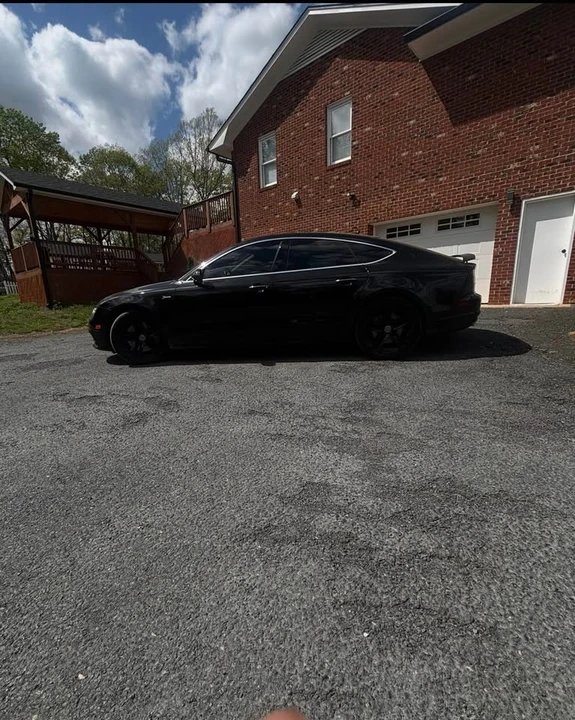2017 Audi C7 A7 - Image 10 of 10