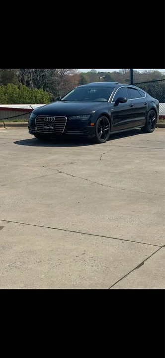 2017 Audi C7 A7 - Image 9 of 10