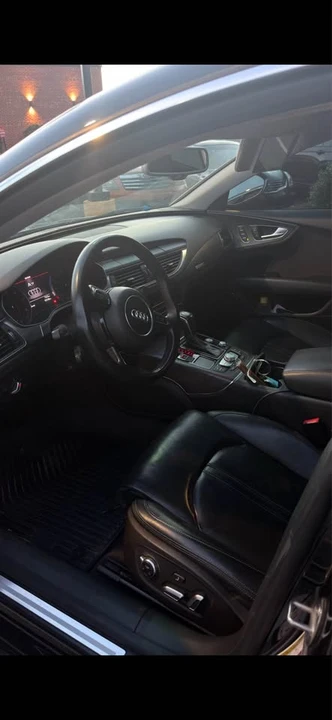 2017 Audi C7 A7 - Image 6 of 10