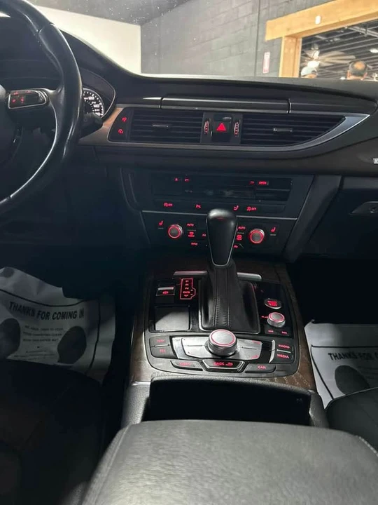 2017 Audi C7 A7 - Image 7 of 13