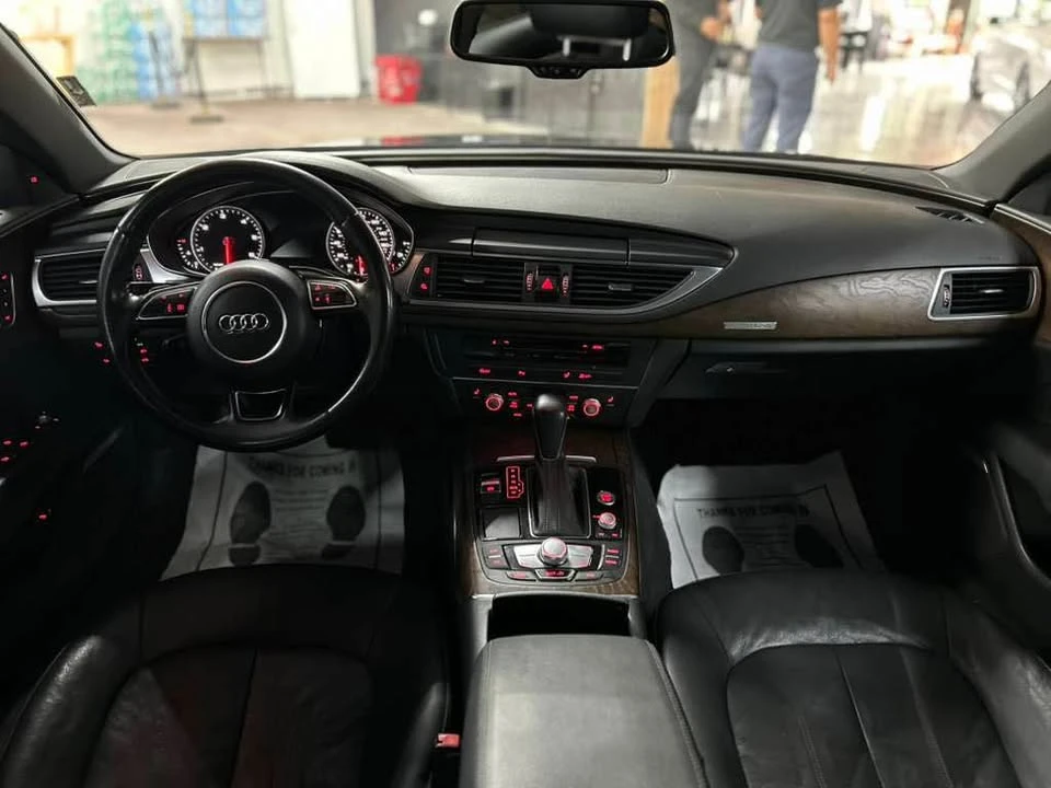 2017 Audi C7 A7 - Image 9 of 13