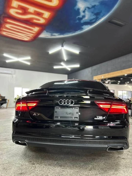 2017 Audi C7 A7 - Image 5 of 13
