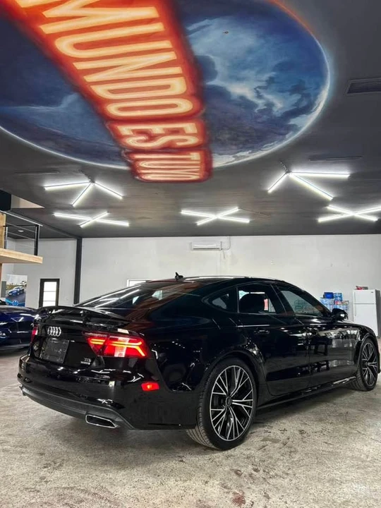 2017 Audi C7 A7 - Image 13 of 13