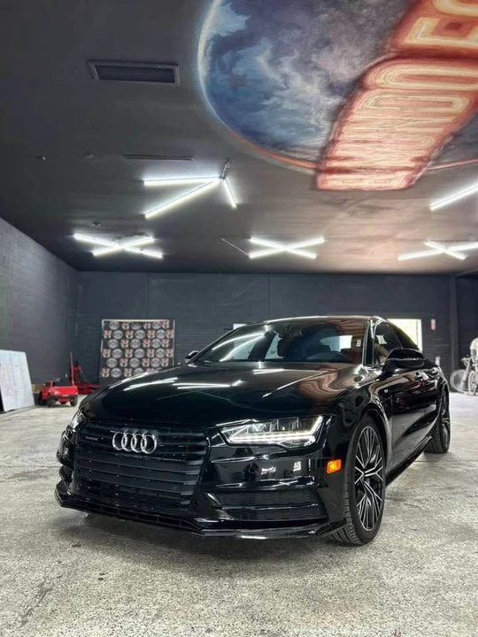 2017 Audi C7 A7 - Image 12 of 13
