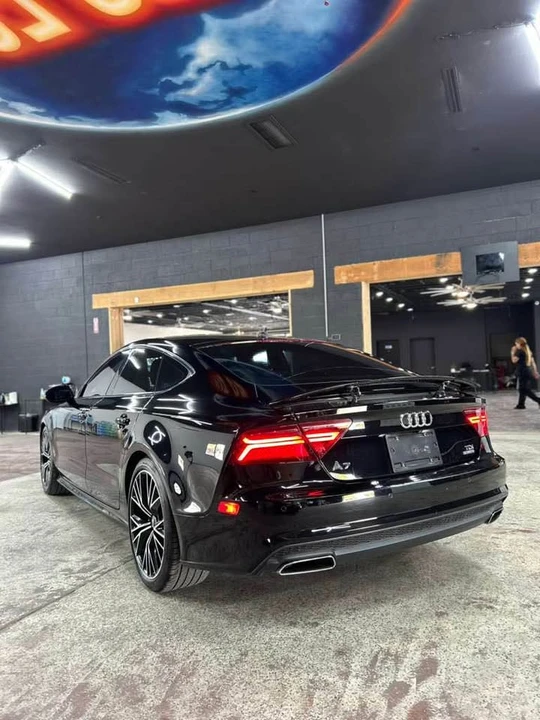 2017 Audi C7 A7 - Image 4 of 13