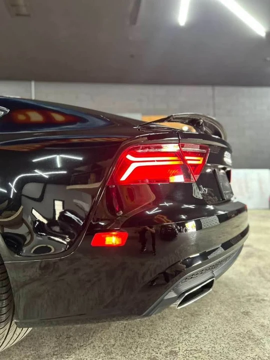 2017 Audi C7 A7 - Image 3 of 13