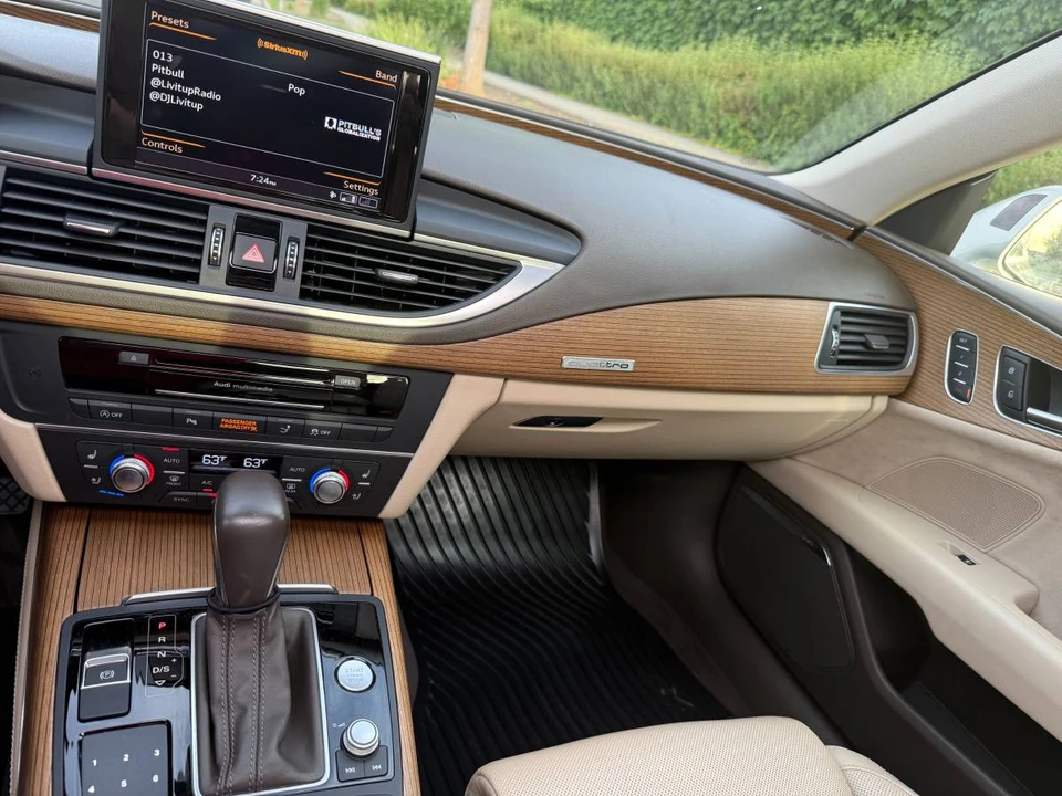 2017 Audi C7 A7 - Image 6 of 8