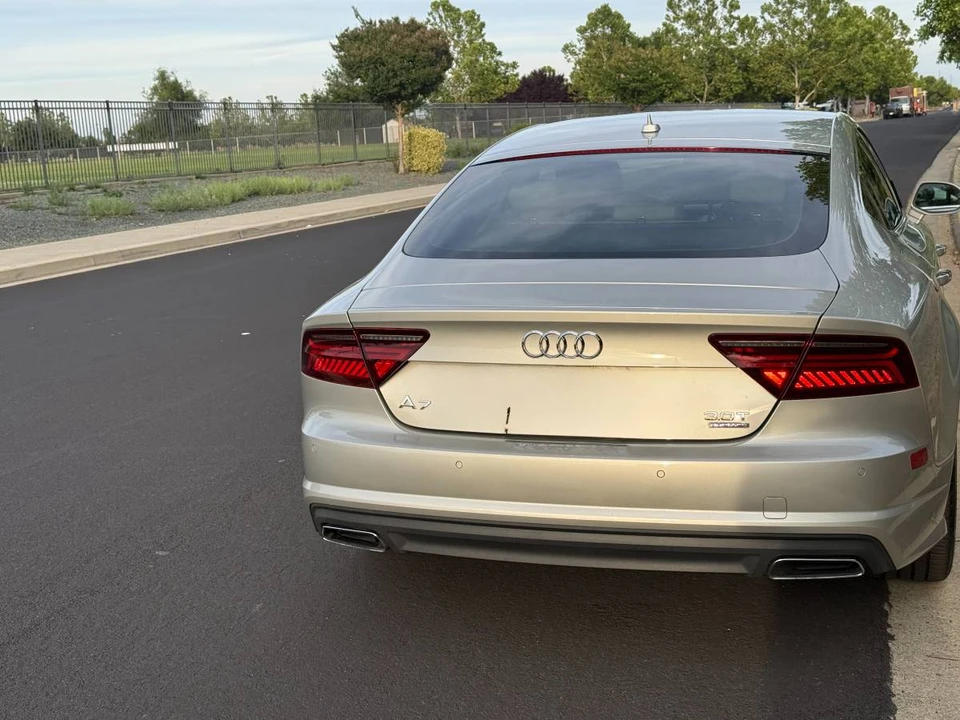 2017 Audi C7 A7 - Image 2 of 8