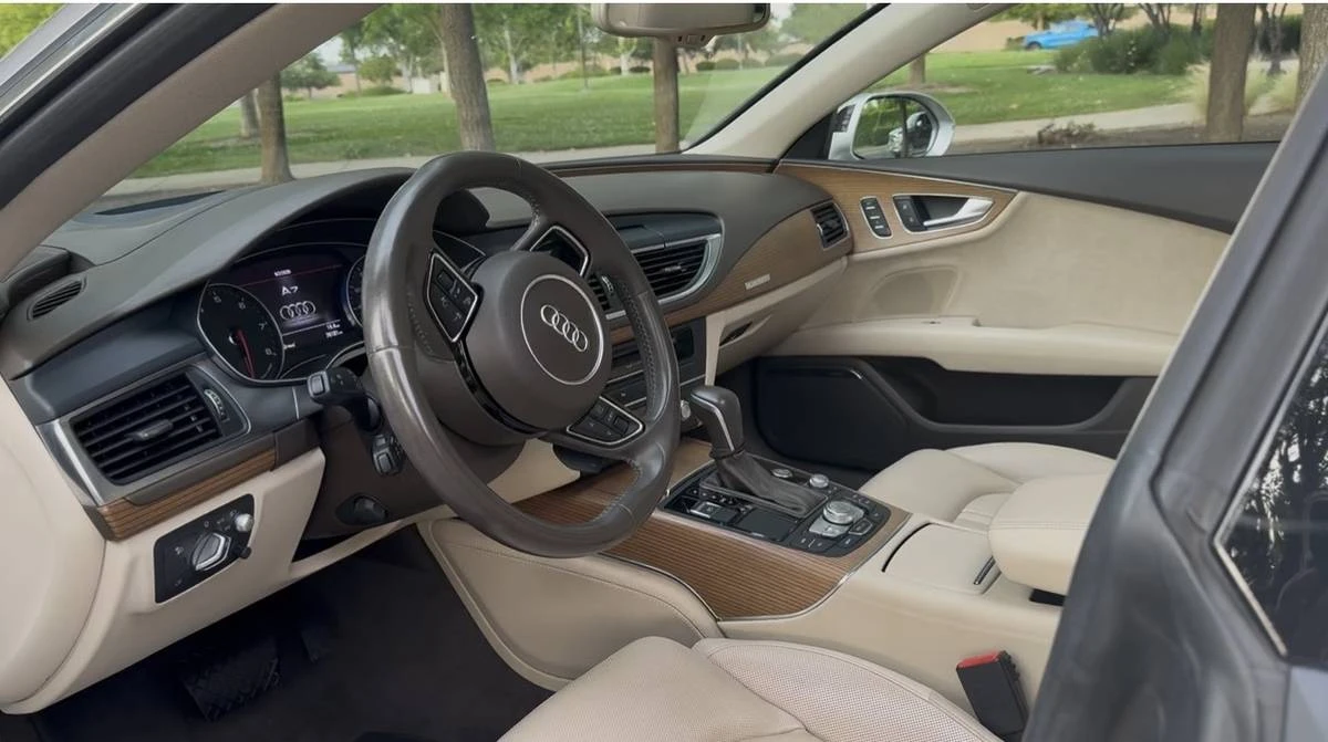 2017 Audi C7 A7 - Image 8 of 8