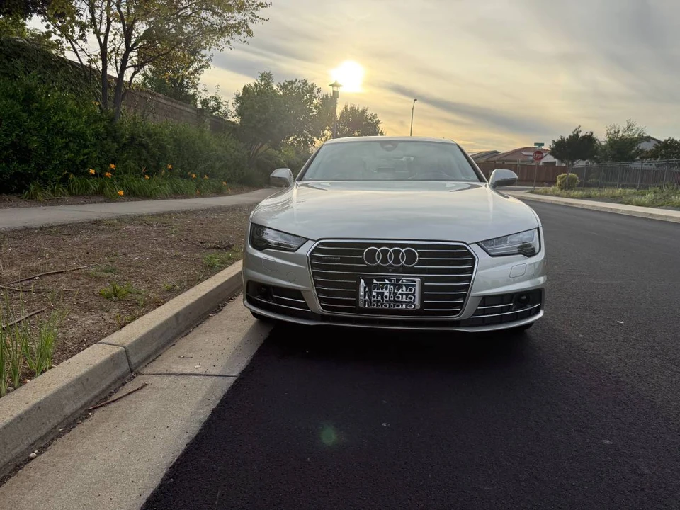 2017 Audi C7 A7 - Image 3 of 8