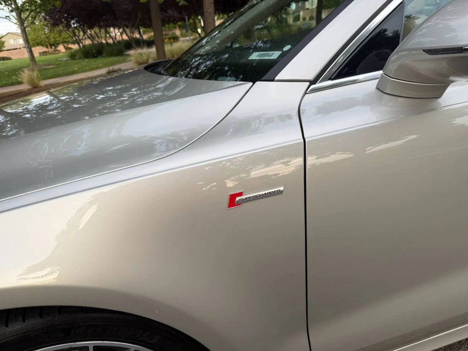 2017 Audi C7 A7 - Image 7 of 8