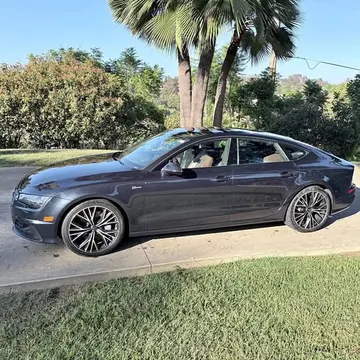 2017 Audi A7 Prestige