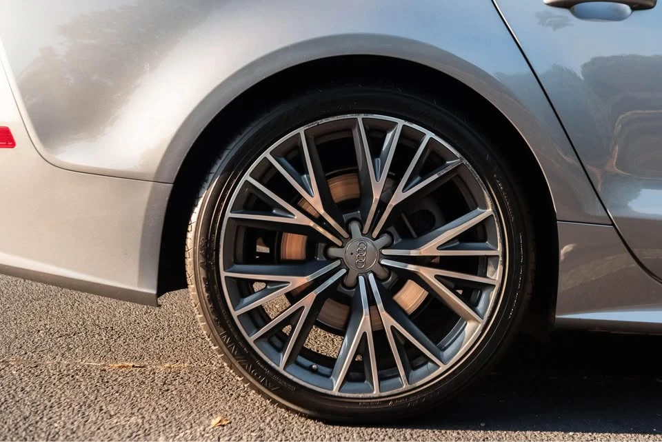 2017 Audi C7 A7 - Image 4 of 16