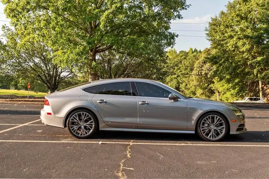 2017 Audi A7 Prestige Quattro