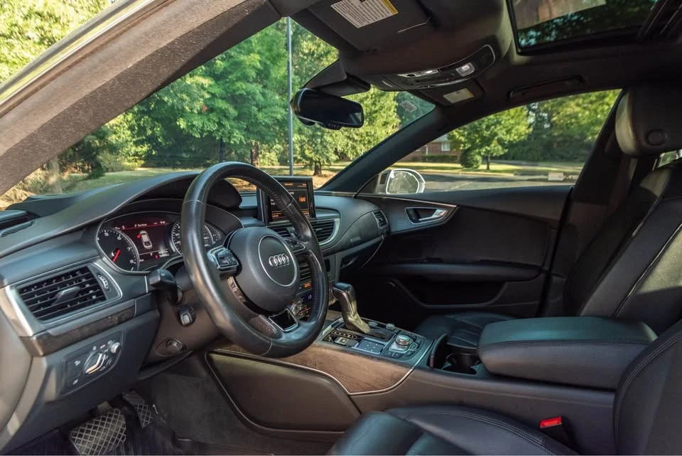 2017 Audi C7 A7 - Image 16 of 16