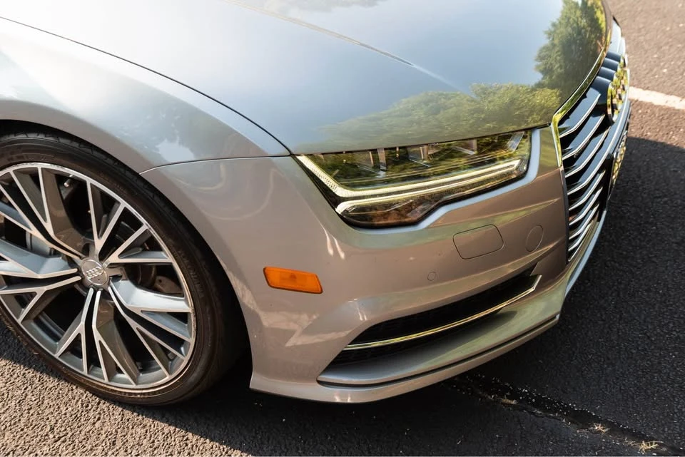 2017 Audi C7 A7 - Image 2 of 16